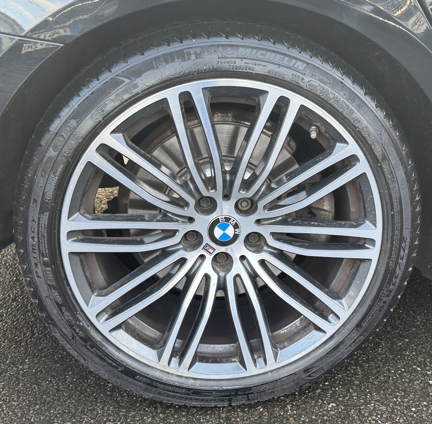 Used BMW 5 Series 2018 for sale - 77127364: Photo 22