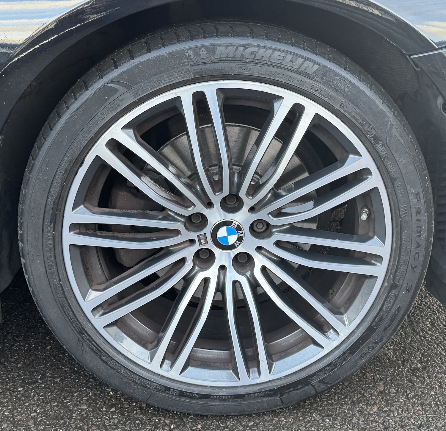 Used BMW 5 Series 2018 for sale - 77127364: Photo 23