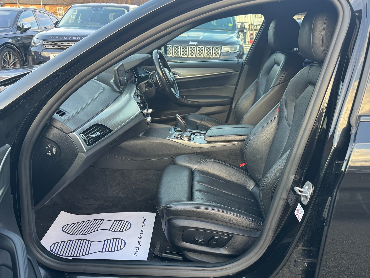 Used BMW 5 Series 2018 for sale - 77127364: Photo 25