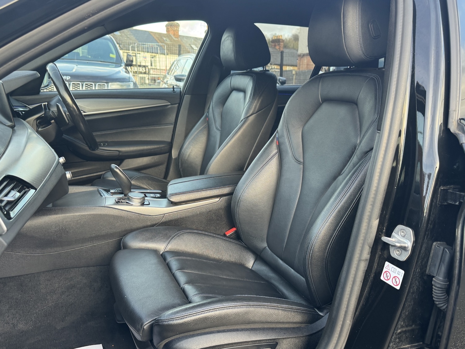 Used BMW 5 Series 2018 for sale - 77127364: Photo 26