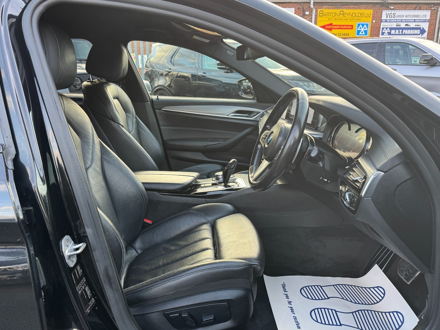 Used BMW 5 Series 2018 for sale - 77127364: Photo 28