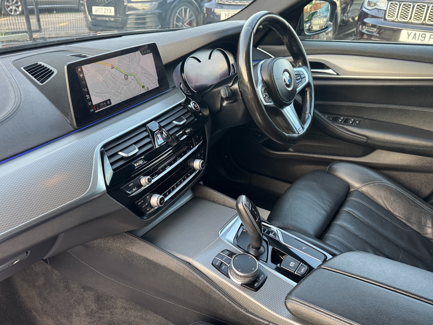 Used BMW 5 Series 2018 for sale - 77127364: Photo 33