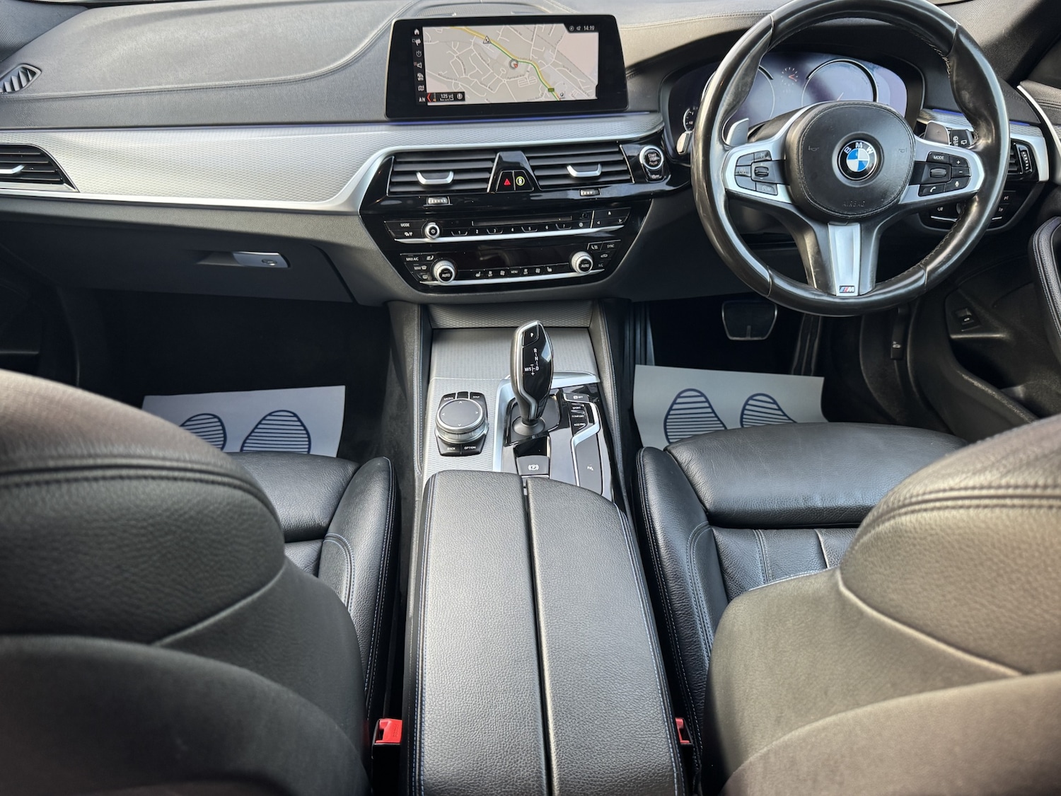 Used BMW 5 Series 2018 for sale - 77127364: Photo 34