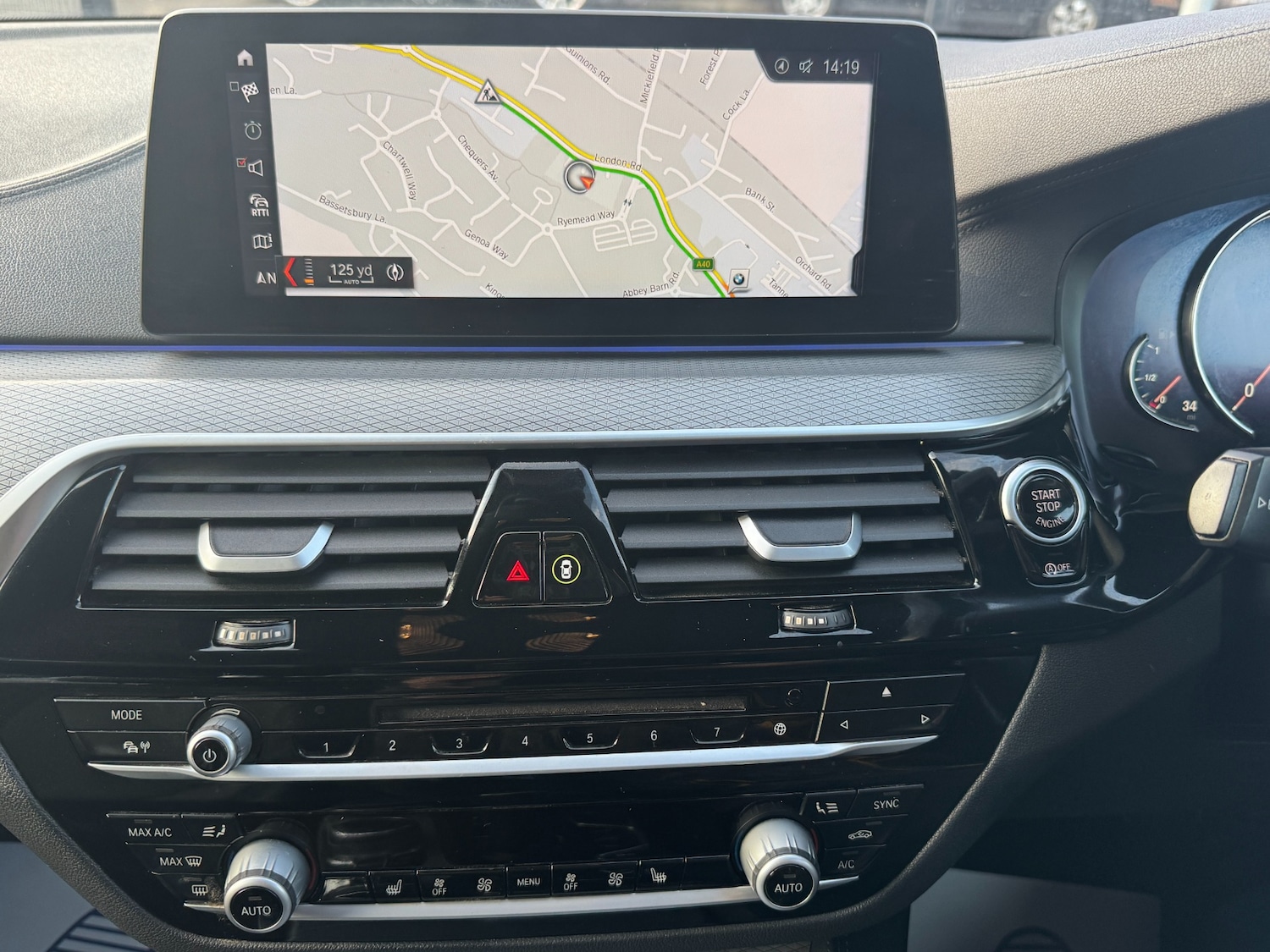 Used BMW 5 Series 2018 for sale - 77127364: Photo 36