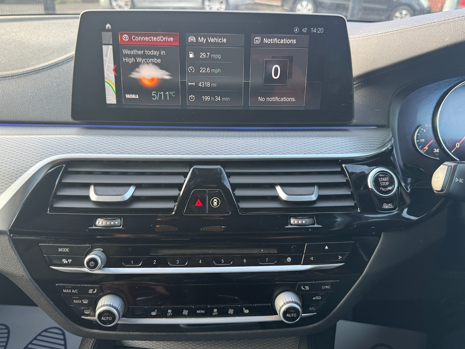 Used BMW 5 Series 2018 for sale - 77127364: Photo 38