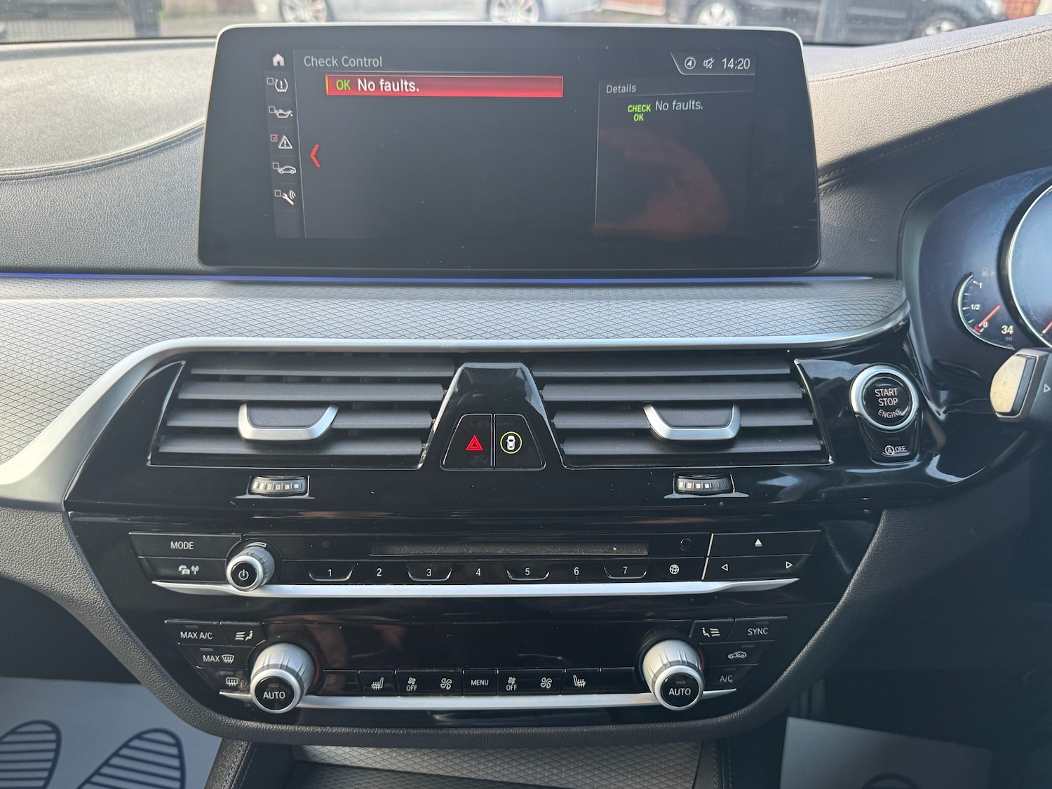 Used BMW 5 Series 2018 for sale - 77127364: Photo 39