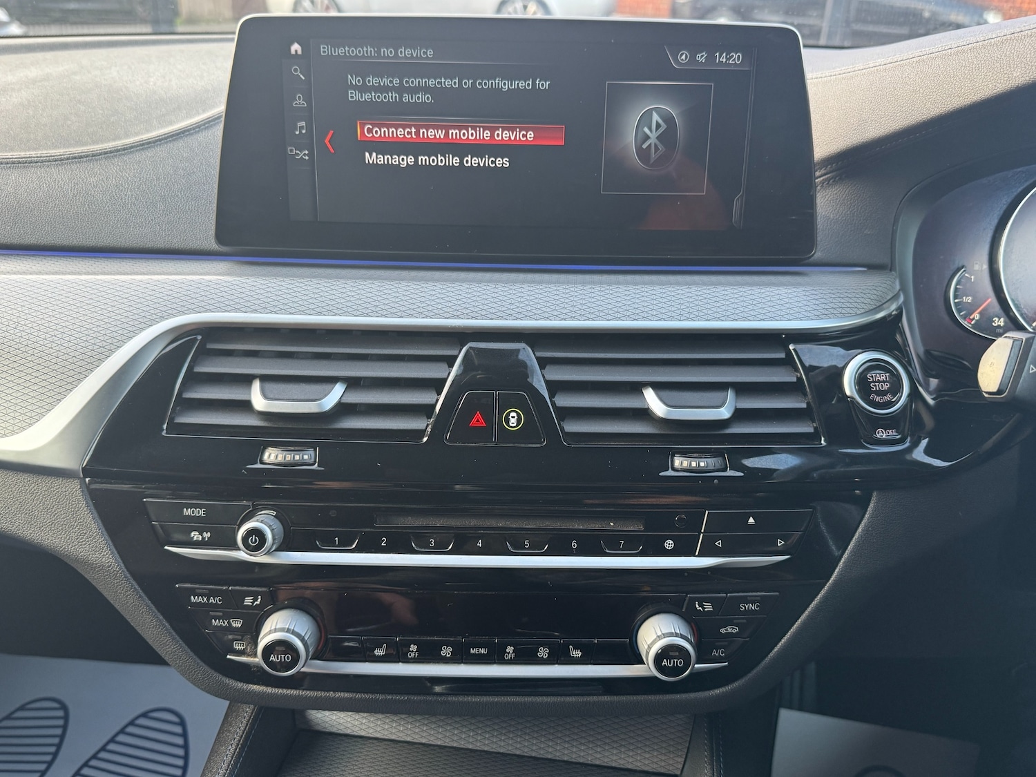 Used BMW 5 Series 2018 for sale - 77127364: Photo 42