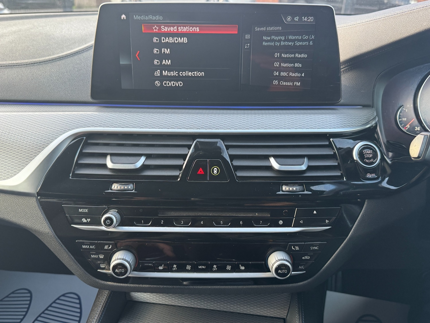 Used BMW 5 Series 2018 for sale - 77127364: Photo 43