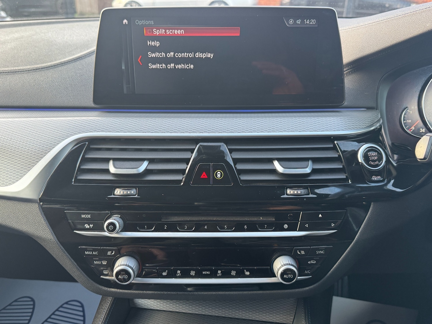 Used BMW 5 Series 2018 for sale - 77127364: Photo 44