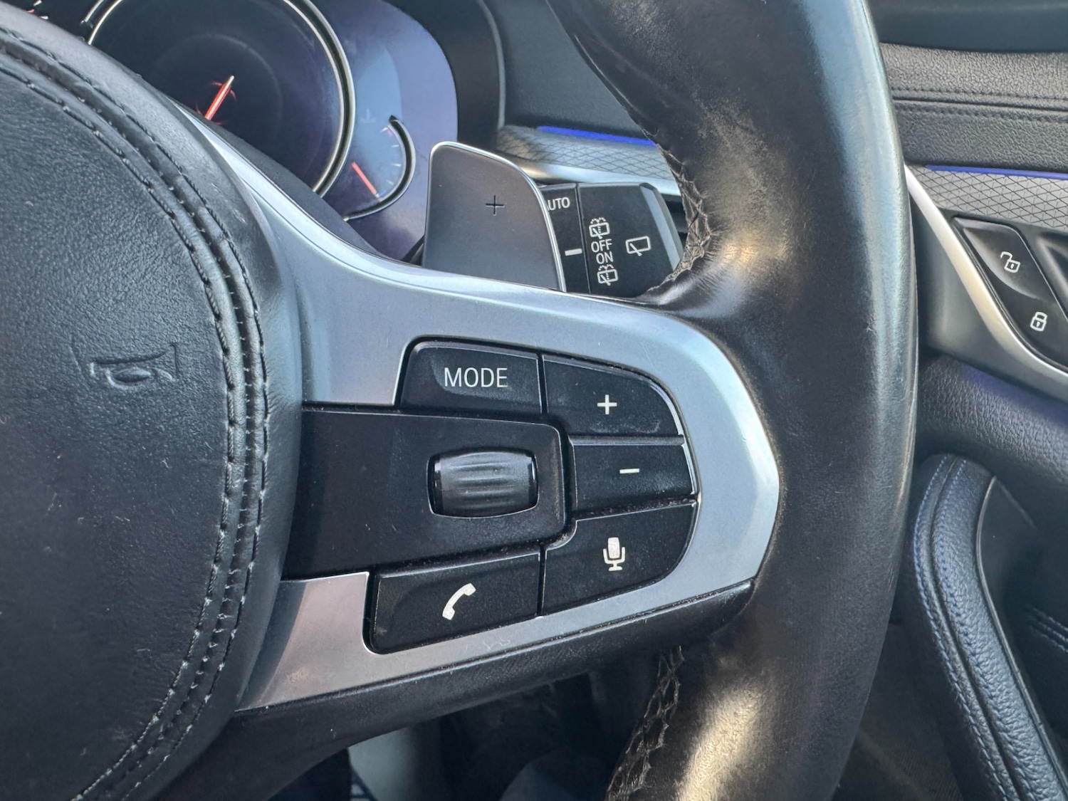 Used BMW 5 Series 2018 for sale - 77127364: Photo 46