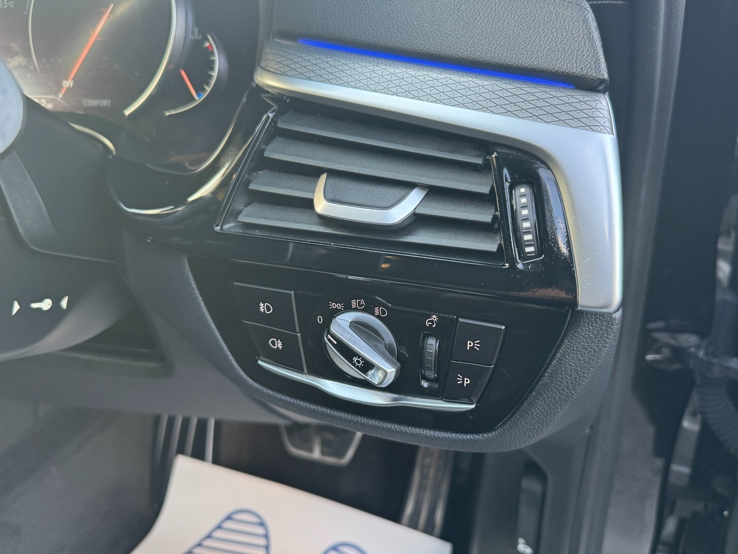 Used BMW 5 Series 2018 for sale - 77127364: Photo 49