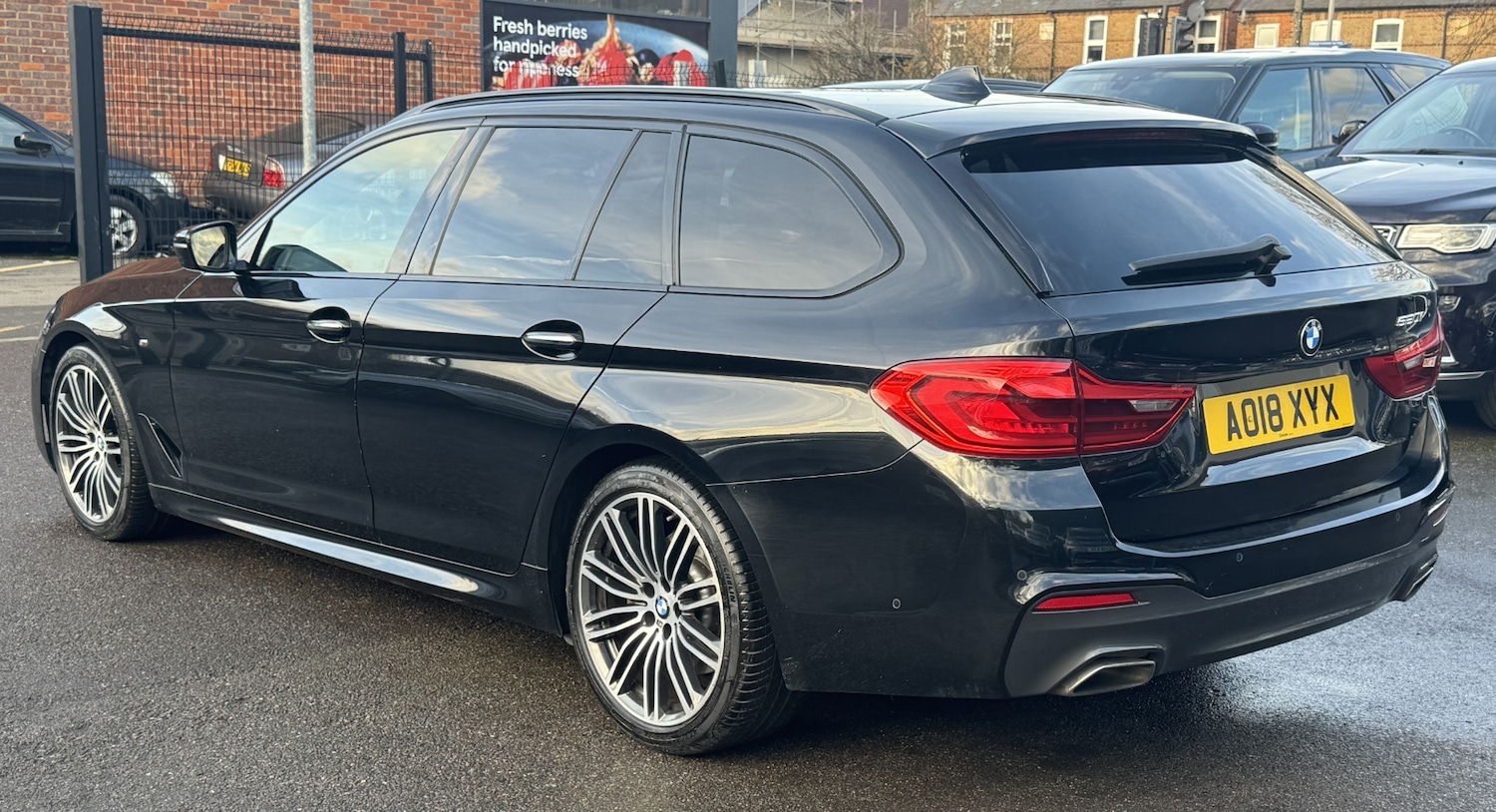 Used BMW 5 Series 2018 for sale - 77127364: Photo 5