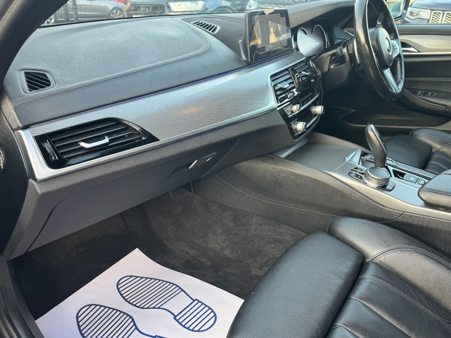 Used BMW 5 Series 2018 for sale - 77127364: Photo 50