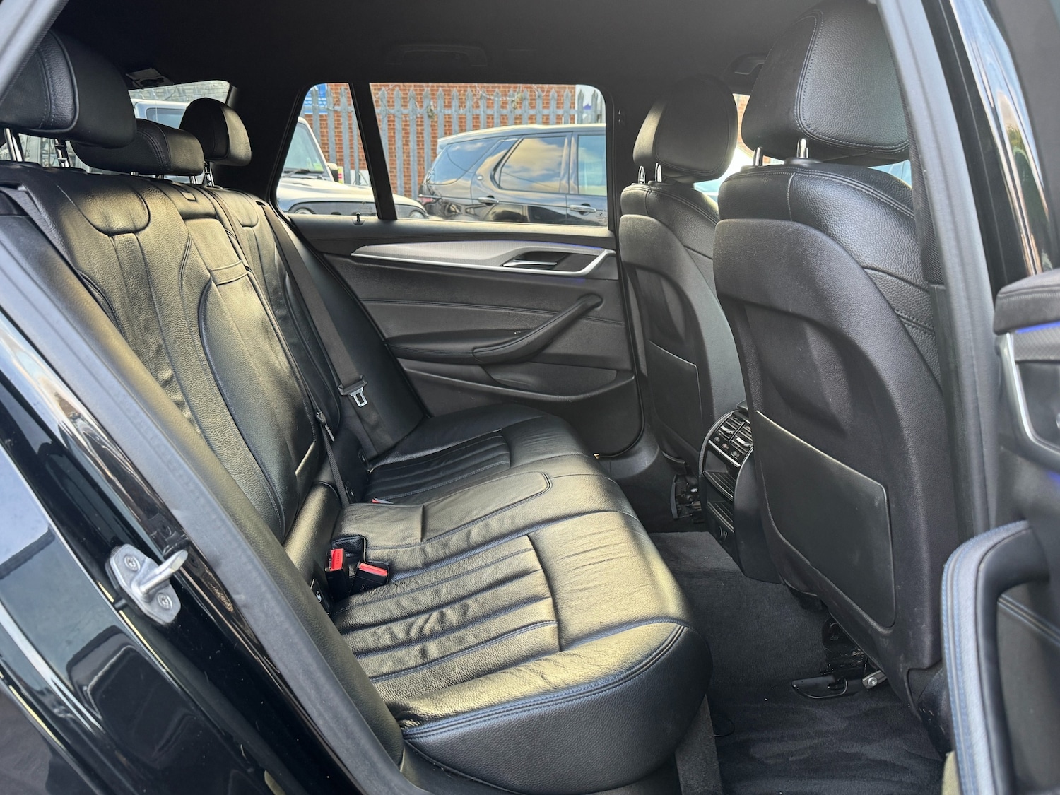 Used BMW 5 Series 2018 for sale - 77127364: Photo 55