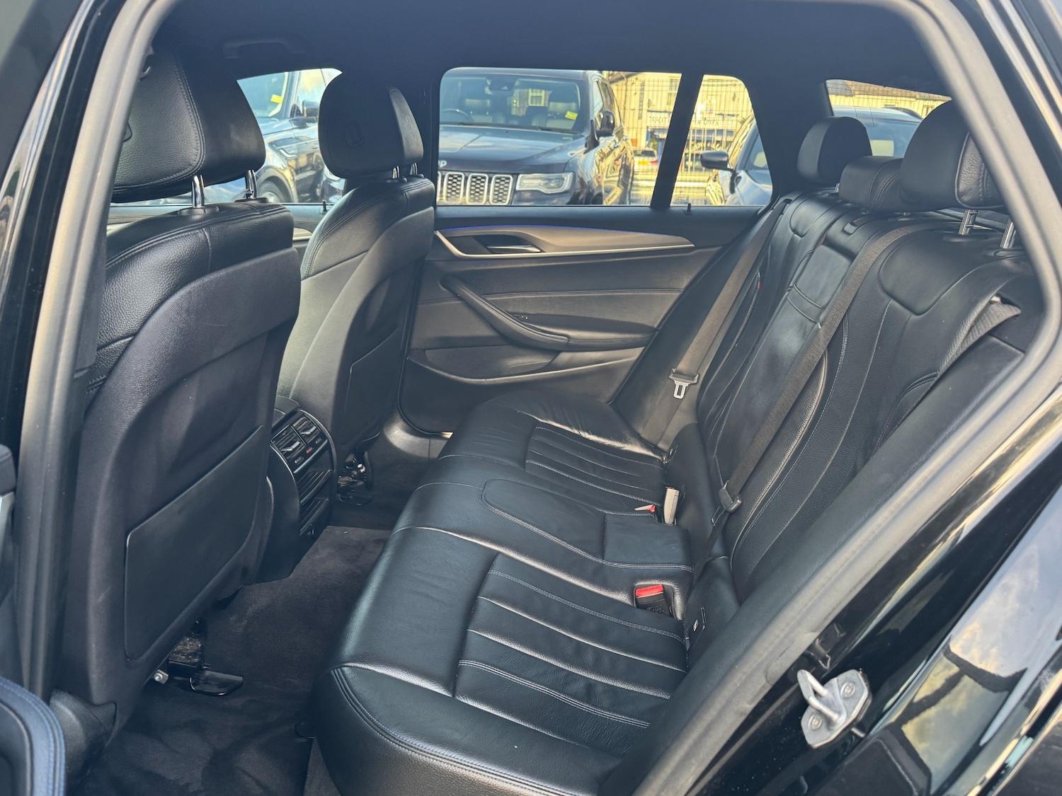 Used BMW 5 Series 2018 for sale - 77127364: Photo 56