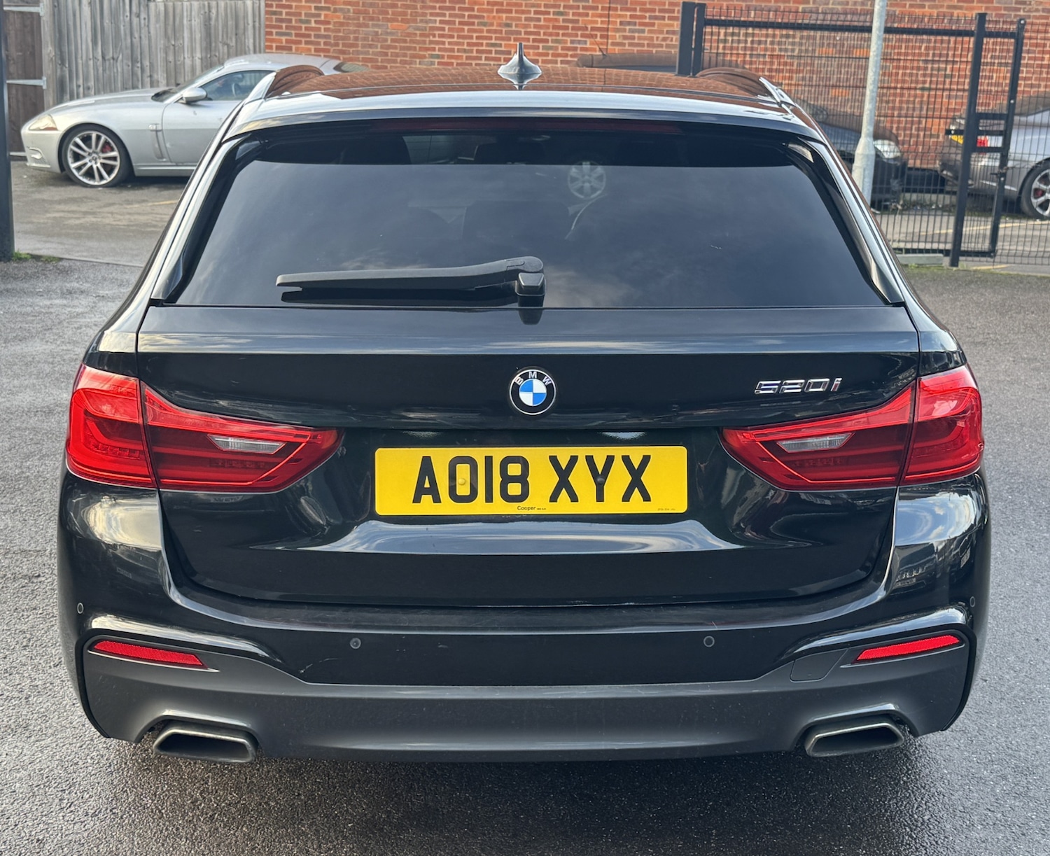 Used BMW 5 Series 2018 for sale - 77127364: Photo 6