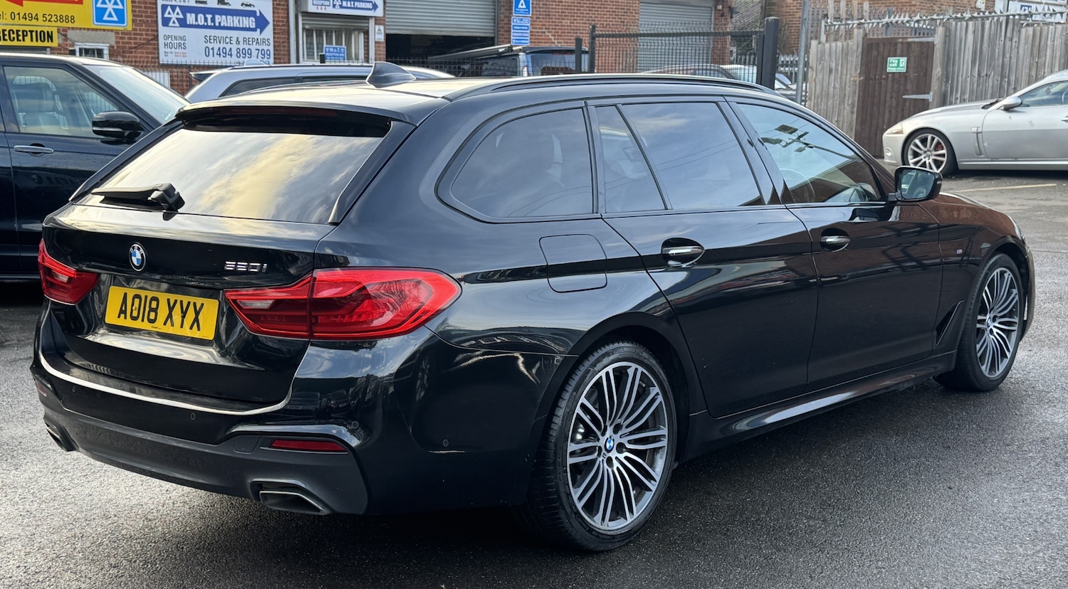Used BMW 5 Series 2018 for sale - 77127364: Photo 7