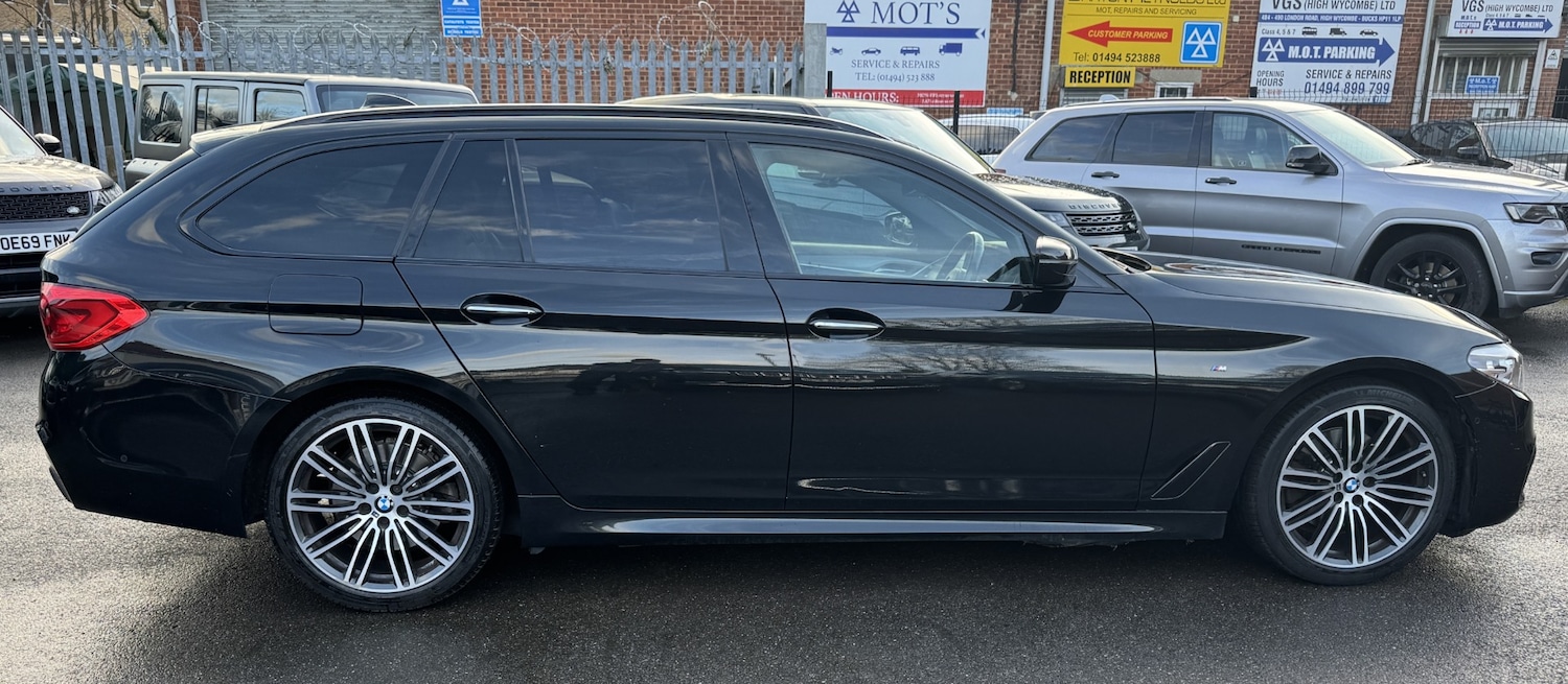 Used BMW 5 Series 2018 for sale - 77127364: Photo 8
