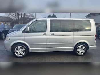Used Volkswagen Caravelle 2007 for sale - 79100107: Photo