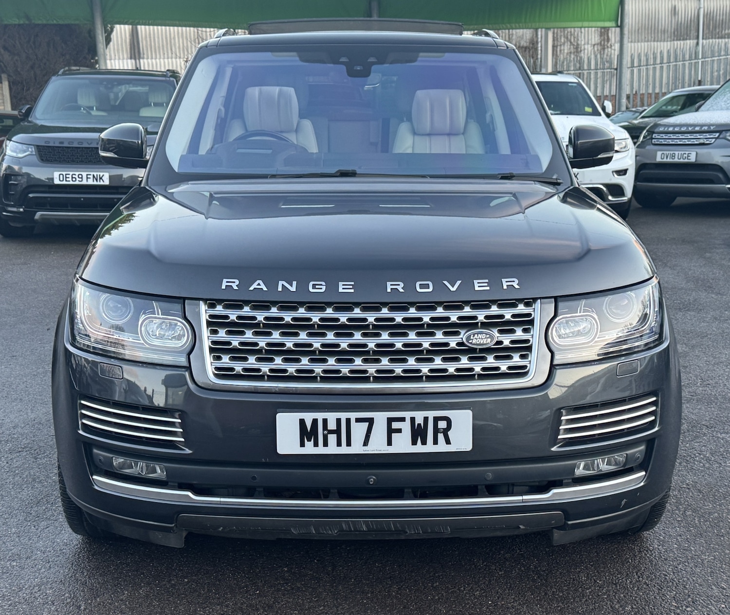 Used Land Rover Range Rover 2017 for sale - 77406810: Photo 10