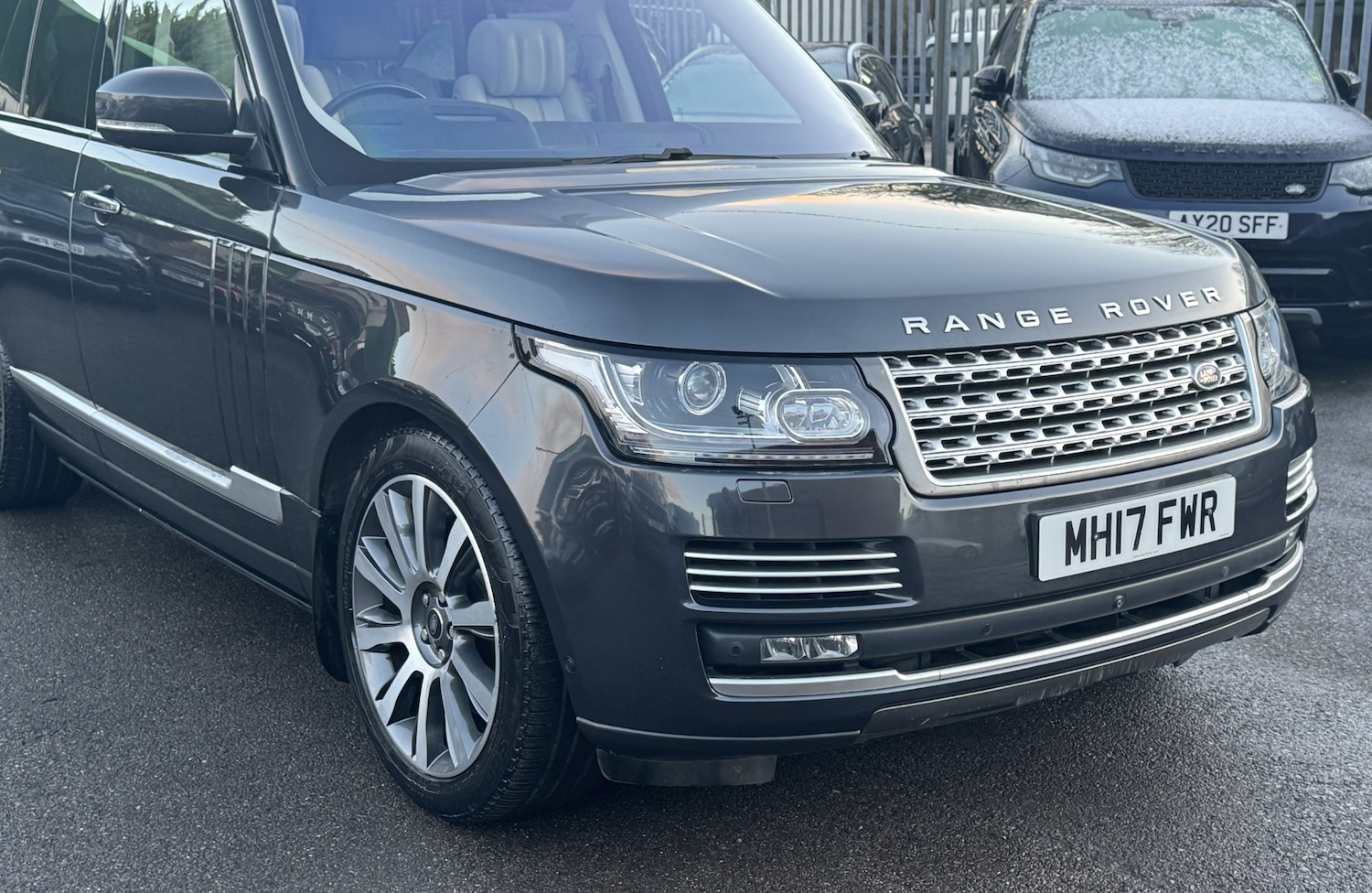 Used Land Rover Range Rover 2017 for sale - 77406810: Photo 14