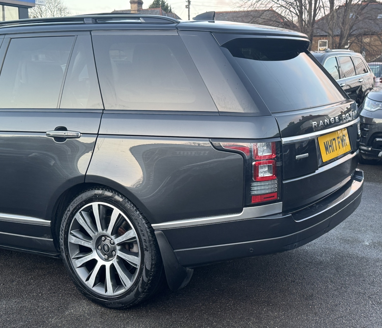 Used Land Rover Range Rover 2017 for sale - 77406810: Photo 16