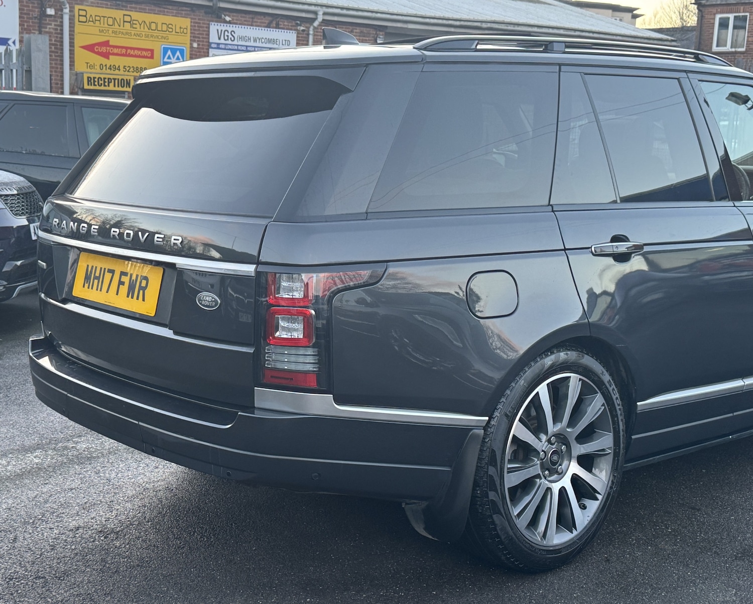 Used Land Rover Range Rover 2017 for sale - 77406810: Photo 17