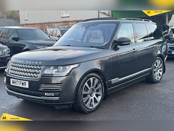 Used Land Rover Range Rover 2017 for sale - 77406810: Photo
