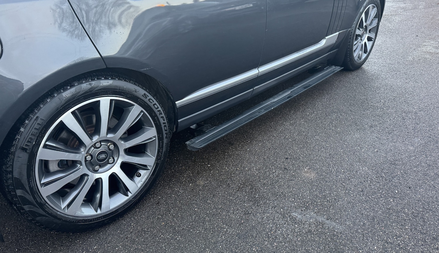 Used Land Rover Range Rover 2017 for sale - 77406810: Photo 24