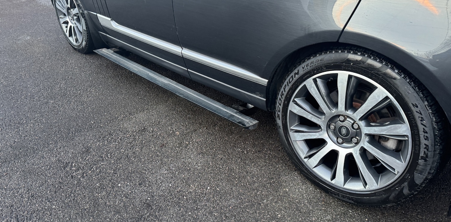 Used Land Rover Range Rover 2017 for sale - 77406810: Photo 25