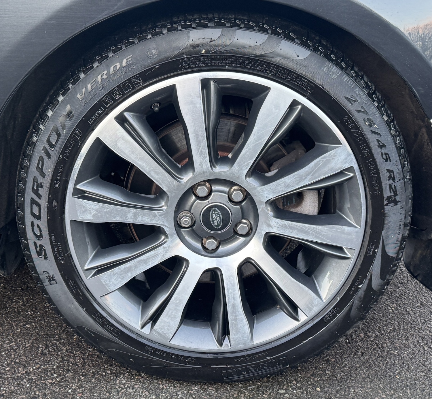 Used Land Rover Range Rover 2017 for sale - 77406810: Photo 27