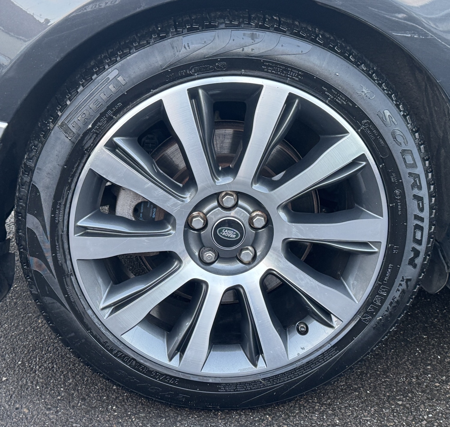 Used Land Rover Range Rover 2017 for sale - 77406810: Photo 28