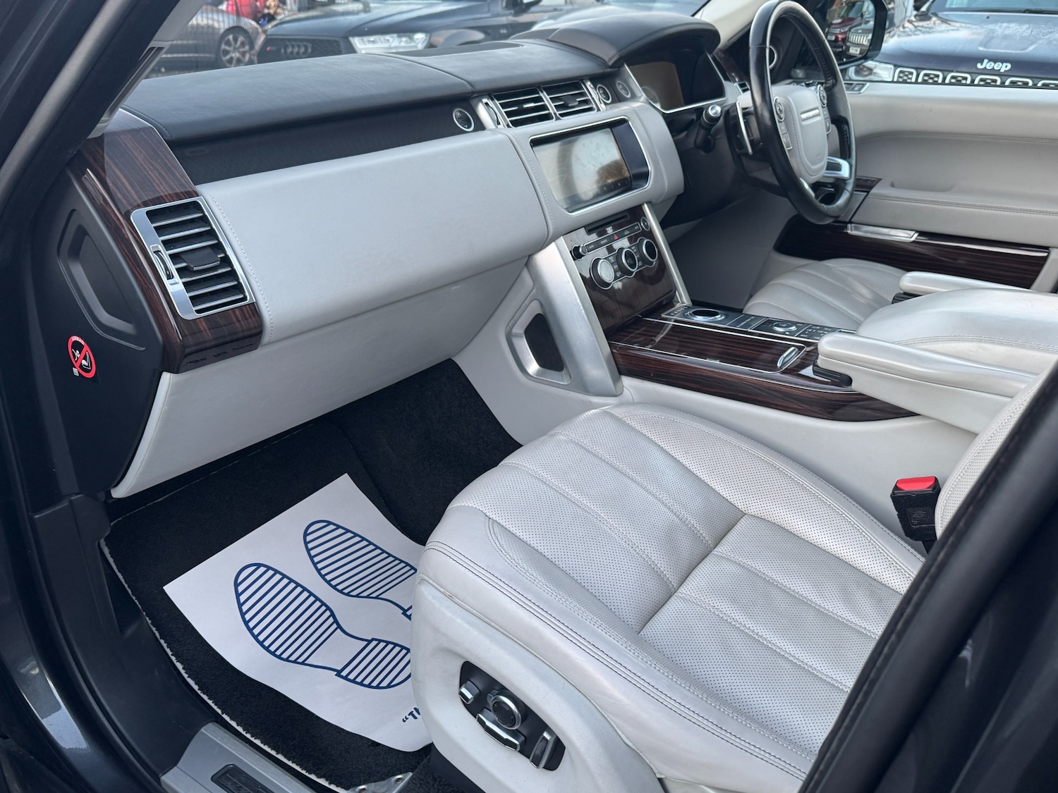 Used Land Rover Range Rover 2017 for sale - 77406810: Photo 30