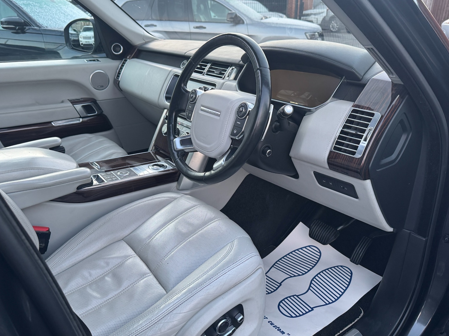 Used Land Rover Range Rover 2017 for sale - 77406810: Photo 33