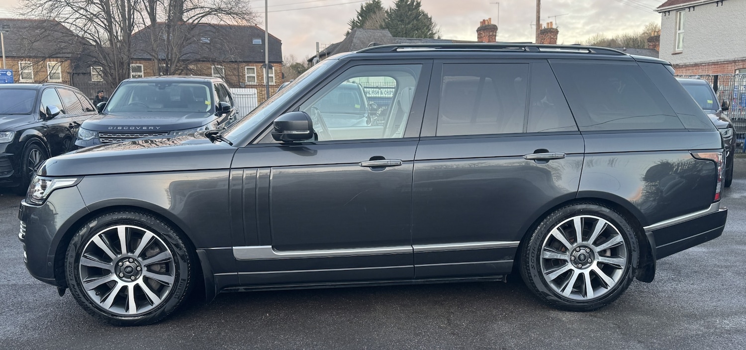 Used Land Rover Range Rover 2017 for sale - 77406810: Photo 4