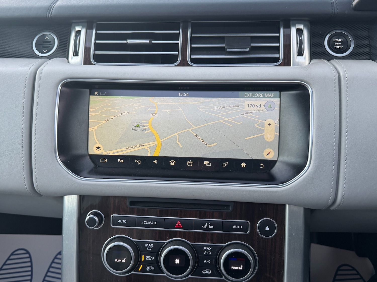 Used Land Rover Range Rover 2017 for sale - 77406810: Photo 42