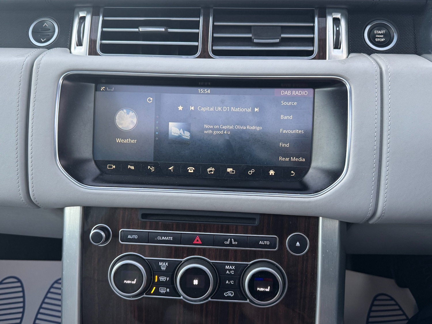 Used Land Rover Range Rover 2017 for sale - 77406810: Photo 47