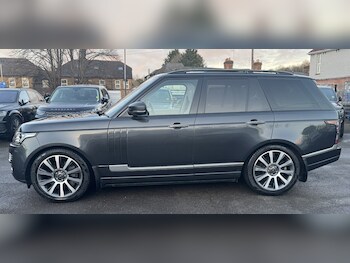 Used Land Rover Range Rover 2017 for sale - 77406810: Photo