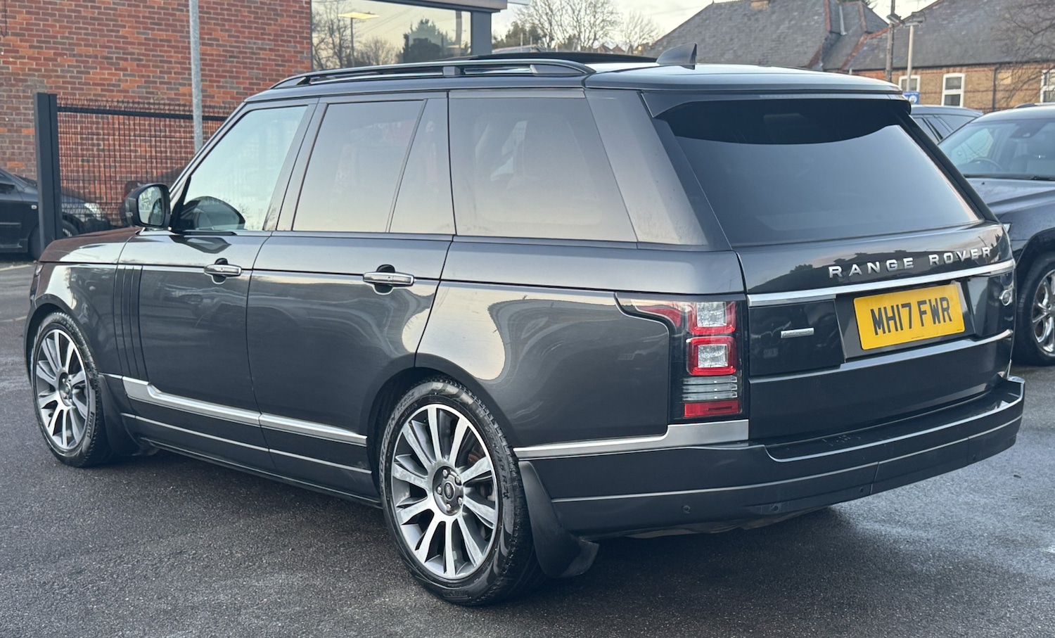 Used Land Rover Range Rover 2017 for sale - 77406810: Photo 5