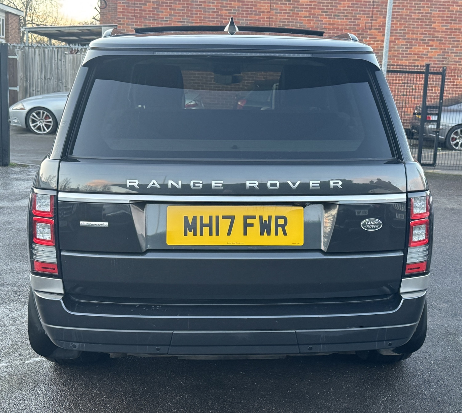 Used Land Rover Range Rover 2017 for sale - 77406810: Photo 6