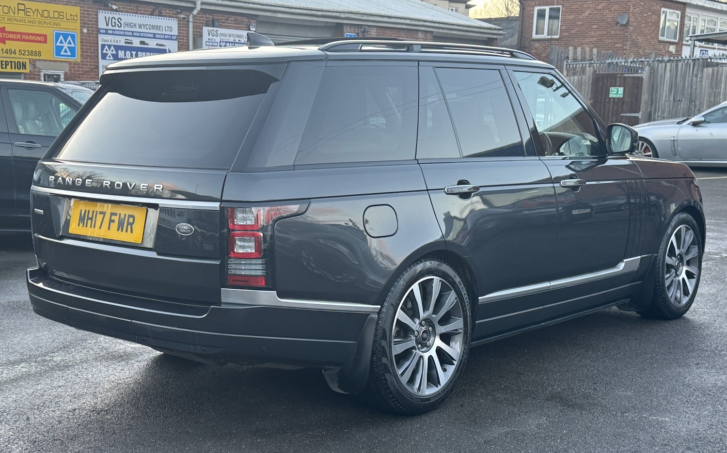 Used Land Rover Range Rover 2017 for sale - 77406810: Photo 7