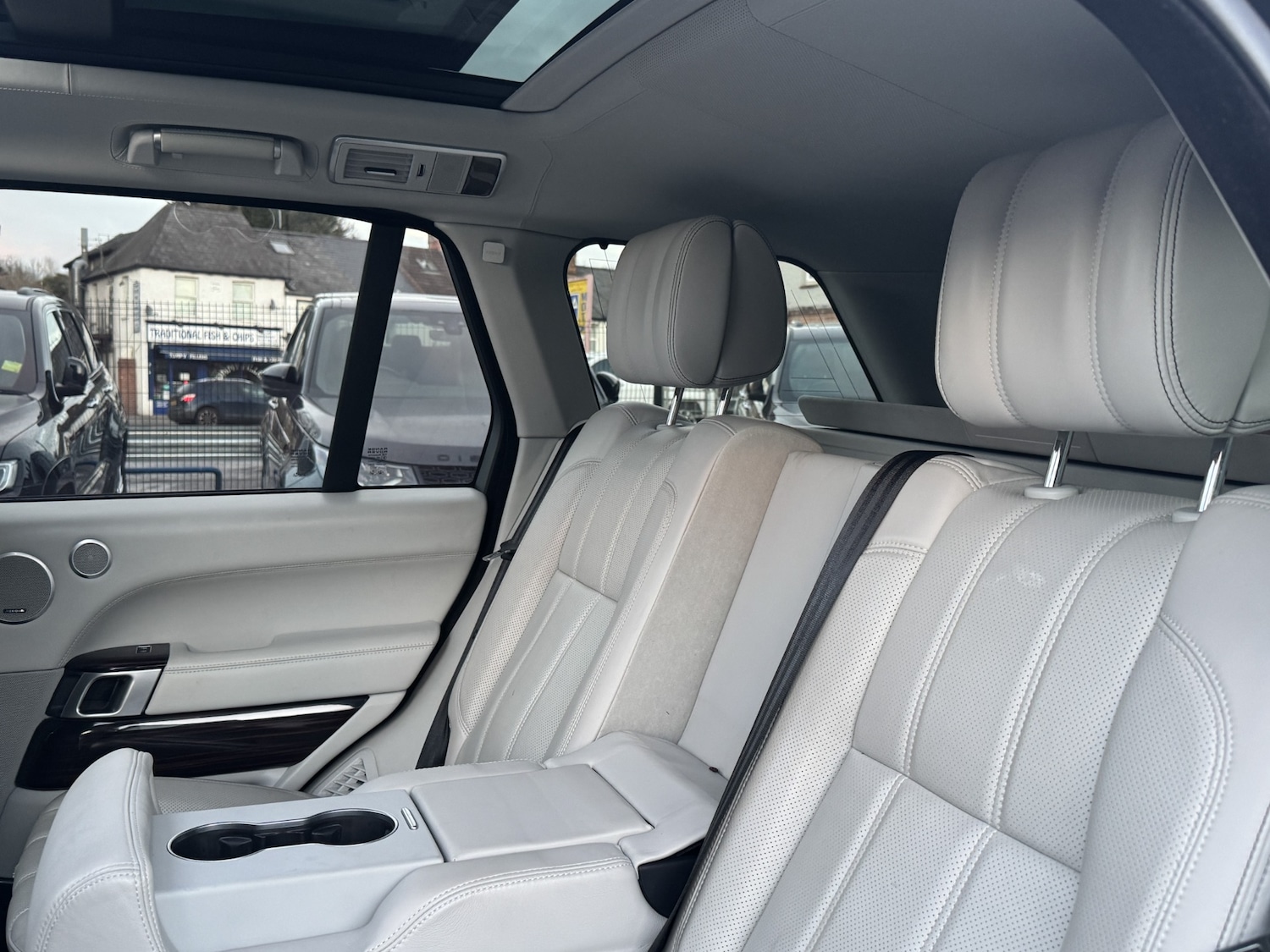 Used Land Rover Range Rover 2017 for sale - 77406810: Photo 71