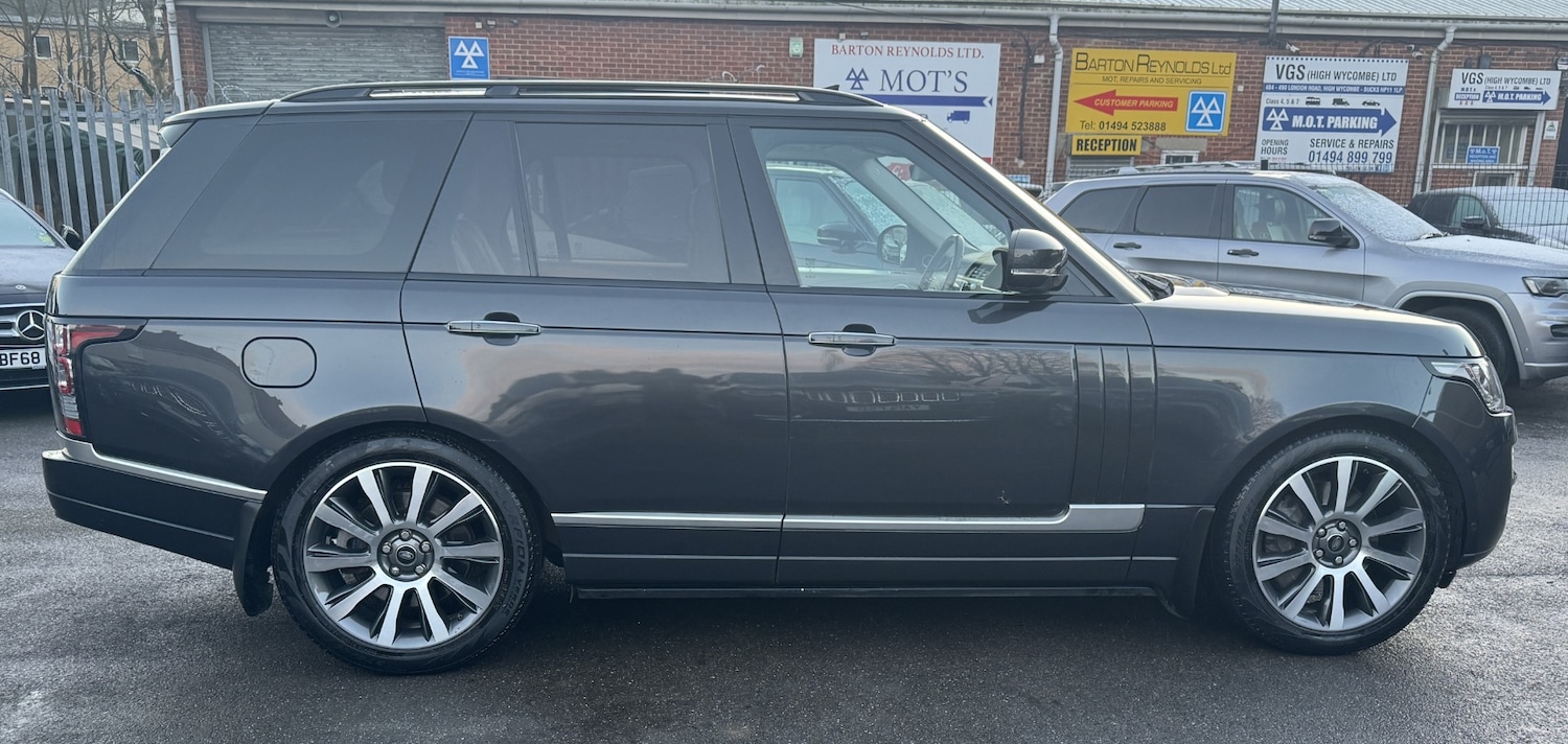 Used Land Rover Range Rover 2017 for sale - 77406810: Photo 8