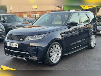 Used Land Rover Discovery 2018 for sale - 79038161: Photo