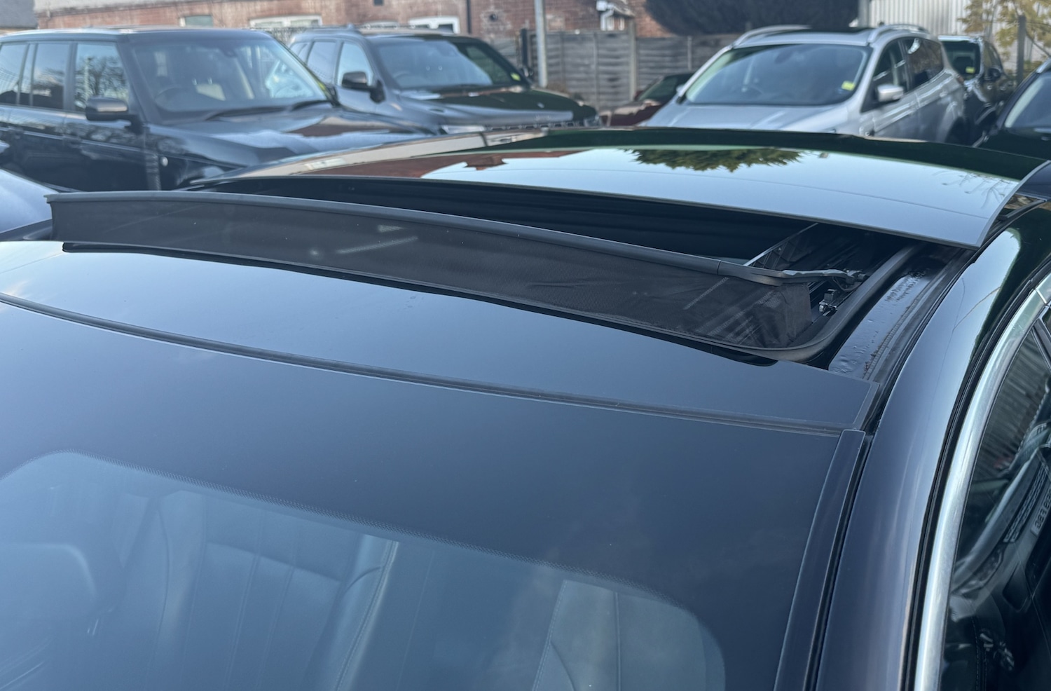 Used Jaguar XJ 2010 for sale - 76541531: Photo 19