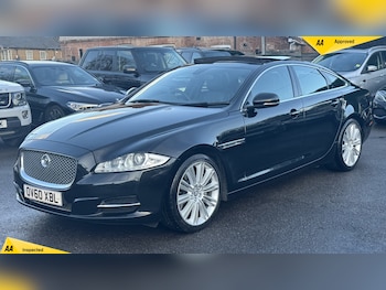Used Jaguar XJ 2010 for sale - 76541531: Photo