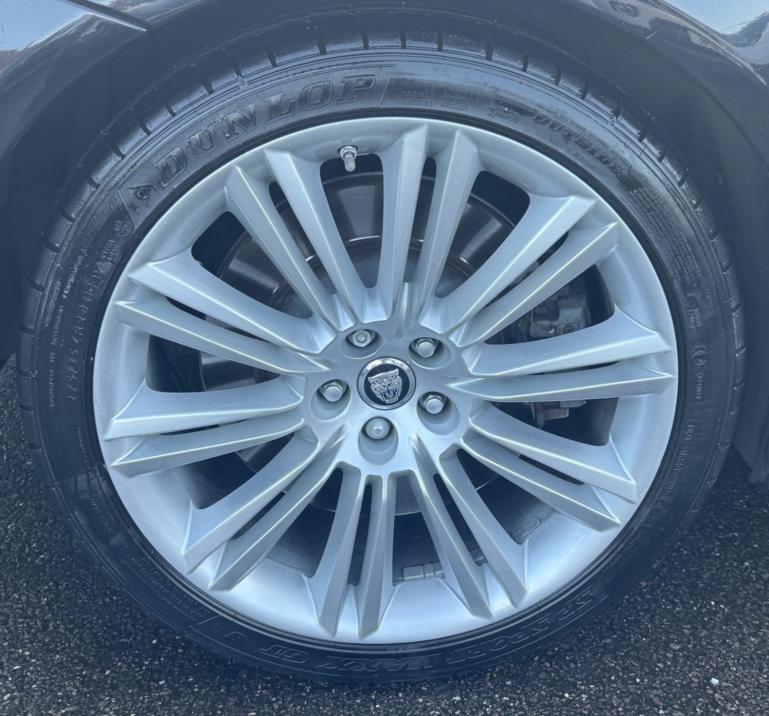 Used Jaguar XJ 2010 for sale - 76541531: Photo 22