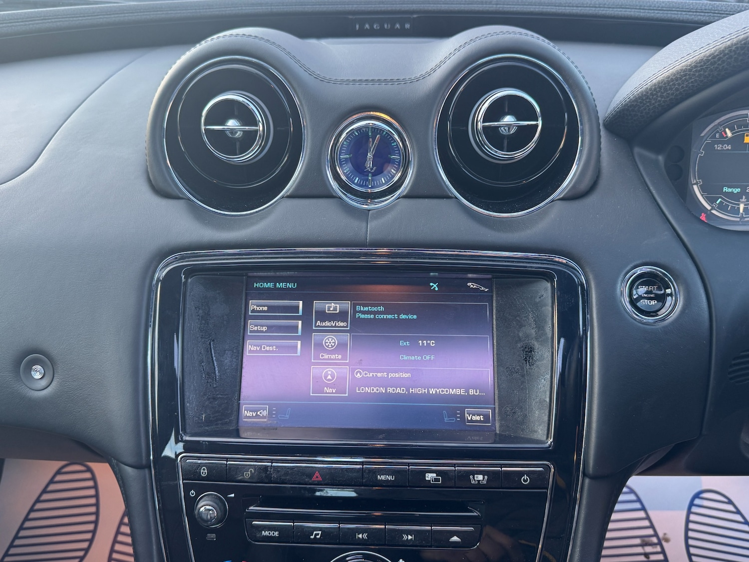 Used Jaguar XJ 2010 for sale - 76541531: Photo 38