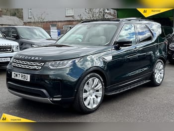Used Land Rover Discovery 2017 for sale - 79719940: Photo