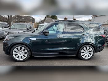 Used Land Rover Discovery 2017 for sale - 79719940: Photo